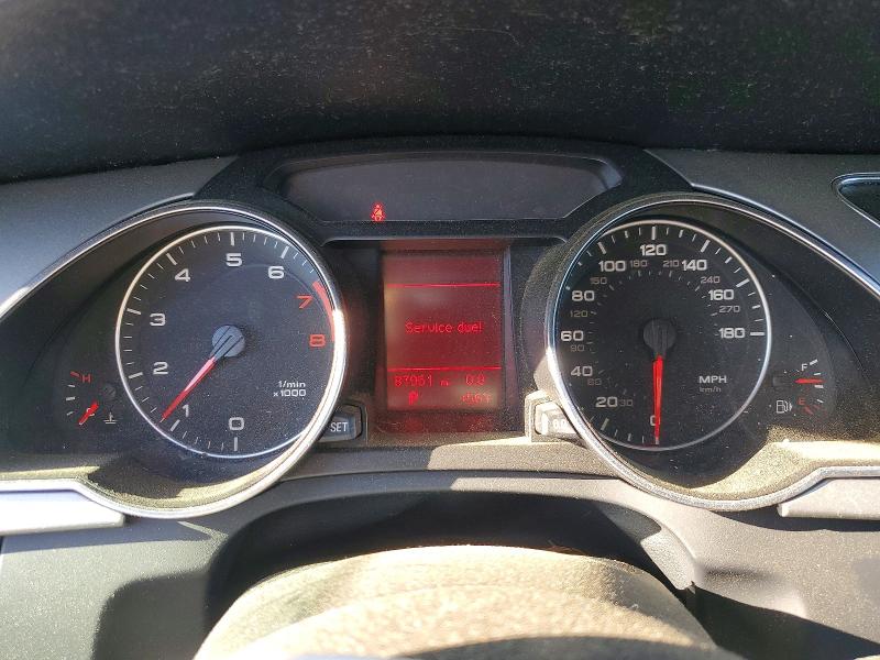 Продажа на аукционе авто 2011 Audi A5, vin: WAUCFAFH8BN003875, номер лота: 50943806