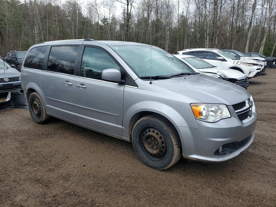 2017 Dodge Grand Caravan მანქანა იყიდება აუქციონზე, vin: 2C4RDGBG5HR682521, აუქციონის ნომერი: 49750946