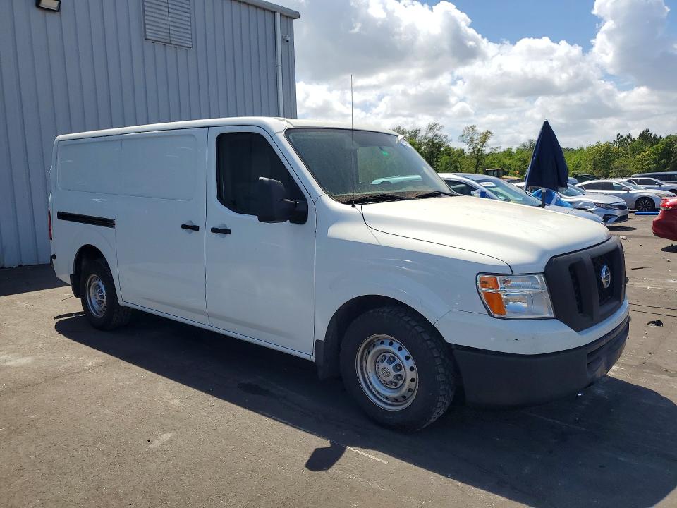 Aukcja sprzedaży 2020 Nissan Nv 1500, vin: 1N6BF0KM4LN801042, numer aukcji: 48003036