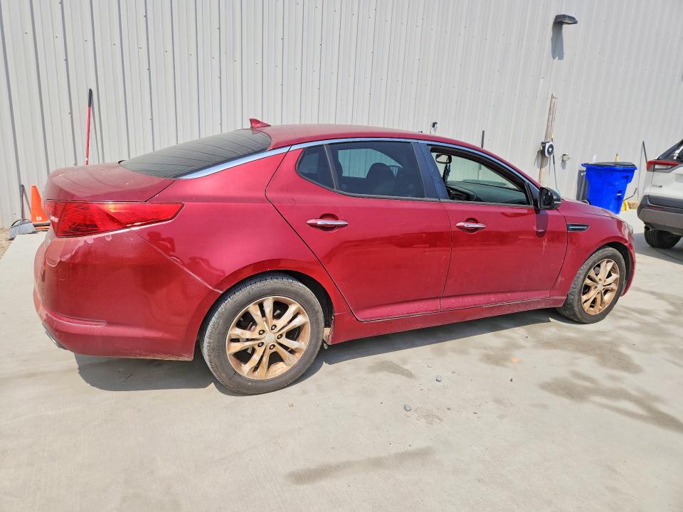 Aukcja sprzedaży 2012 Kia Optima, vin: 5XXGN4A77CG064865, numer aukcji: 50822596