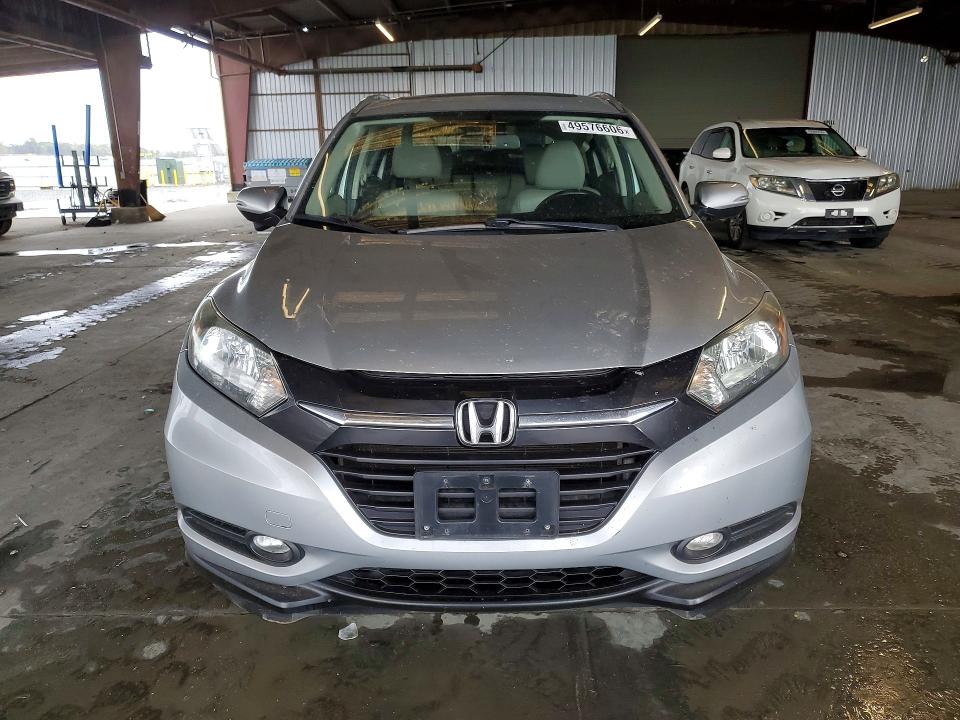49576606 :رقم المزاد ، 3CZRU5H74GM720445 vin ، 2016 Honda Hr-v مزاد بيع