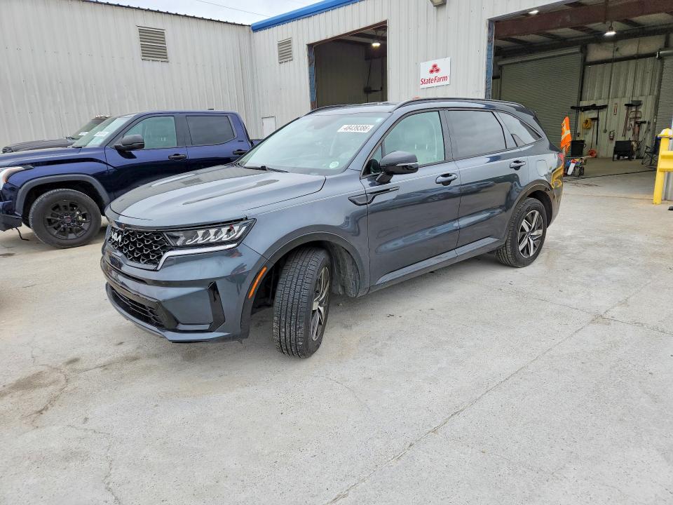 Продажа на аукционе авто 2023 Kia Sorento, vin: 5XYRL4LC9PG222228, номер лота: 48439386
