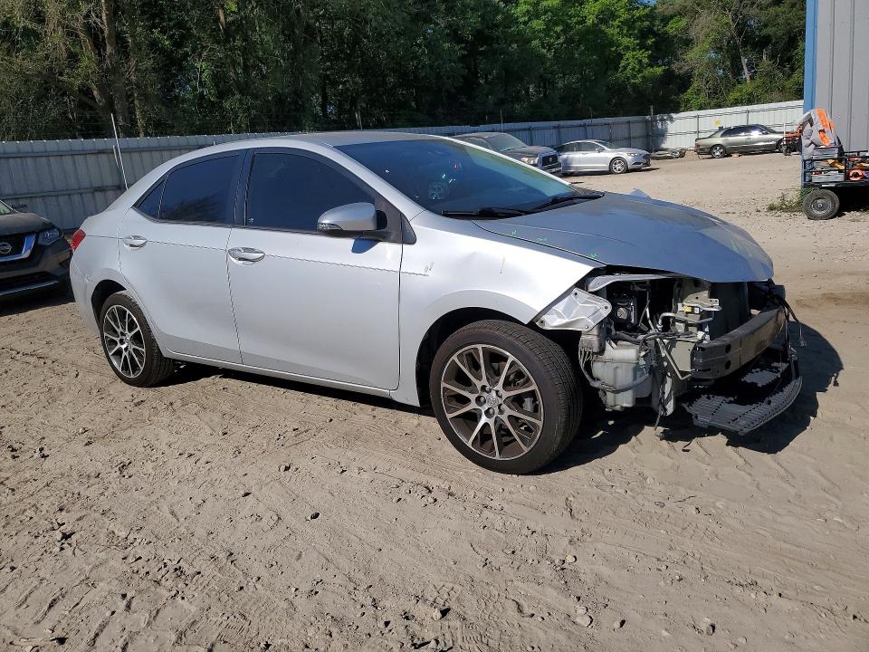 Aukcja sprzedaży 2017 Toyota Corolla, vin: 5YFBURHE4HP638495, numer aukcji: 50587576
