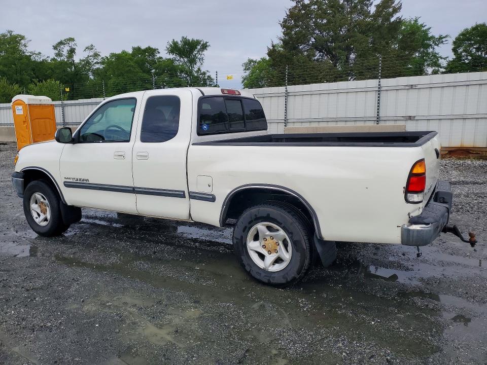 2002 Toyota Tundra მანქანა იყიდება აუქციონზე, vin: 5TBRN34142S234342, აუქციონის ნომერი: 51831216