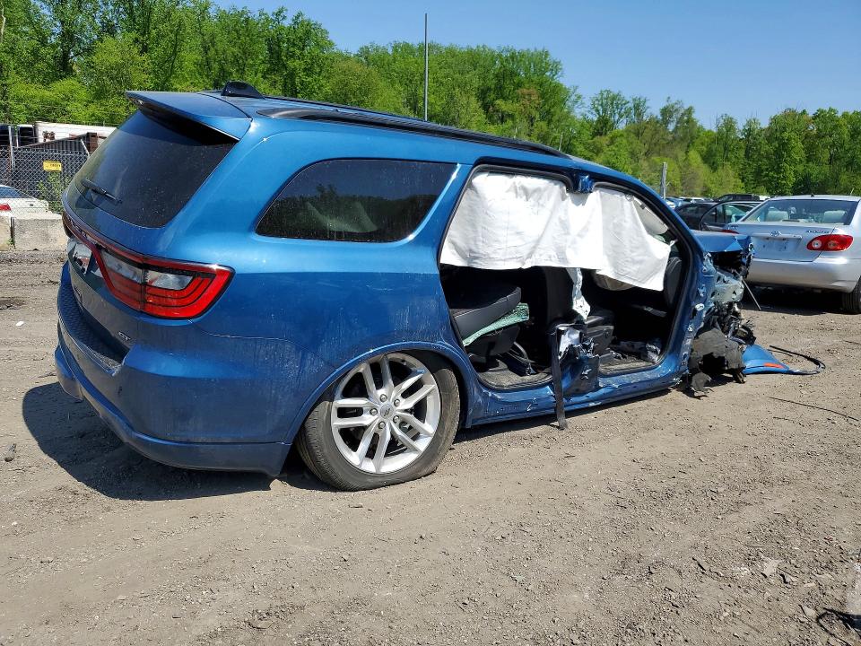 Продаж на аукціоні авто 2024 Dodge Durango, vin: 1C4RDJDG0RC119199, номер лоту: 51013026