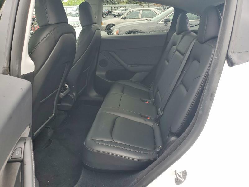 Продаж на аукціоні авто 2023 Tesla Model Y, vin: 7SAYGDEE9PF839377, номер лоту: 50520876