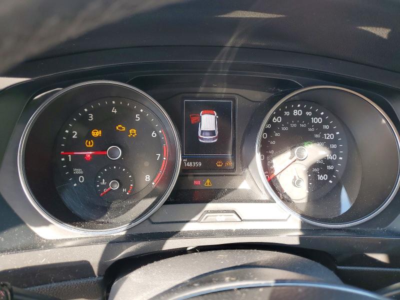 49958256 :رقم المزاد ، 3VV2B7AX6JM150508 vin ، 2018 Volkswagen Tiguan مزاد بيع
