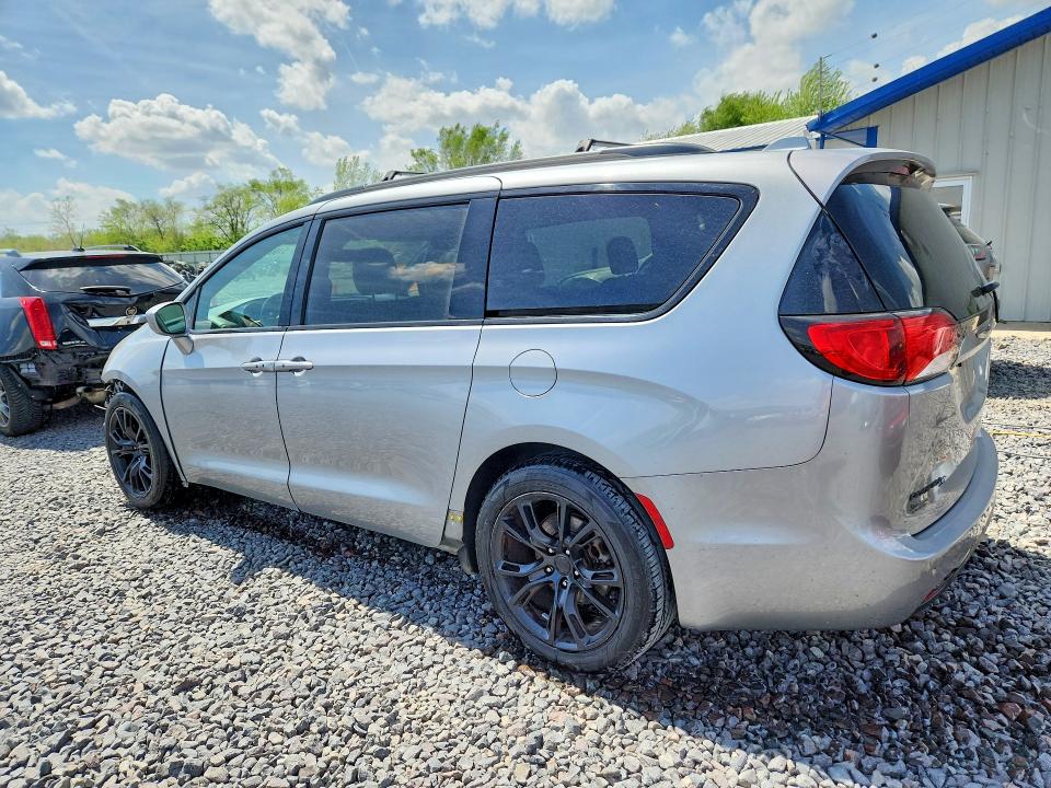 Продаж на аукціоні авто 2018 Chrysler Pacifica, vin: 2C4RC1BG5JR235192, номер лоту: 51004886