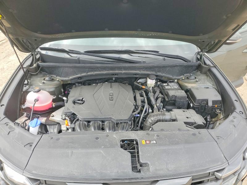 Продажа на аукционе авто 2025 Hyundai Tucson, vin: 5NMJCCDE2SH587503, номер лота: 50565556