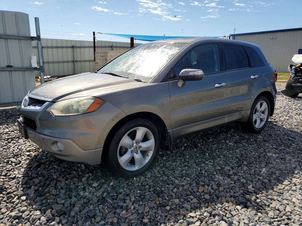 2007 Acura Rdx მანქანა იყიდება აუქციონზე, vin: 5J8TB18267A022366, აუქციონის ნომერი: 51184746