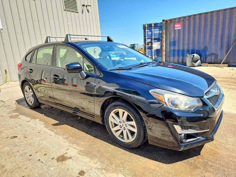 Продажа на аукционе авто 2015 Subaru Impreza, vin: JF1GPAC6XFH272281, номер лота: 50529816