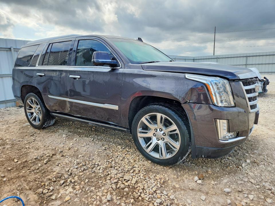 48021006 :رقم المزاد ، 1GYS3CKJ0GR283426 vin ، 2016 Cadillac Escalade مزاد بيع
