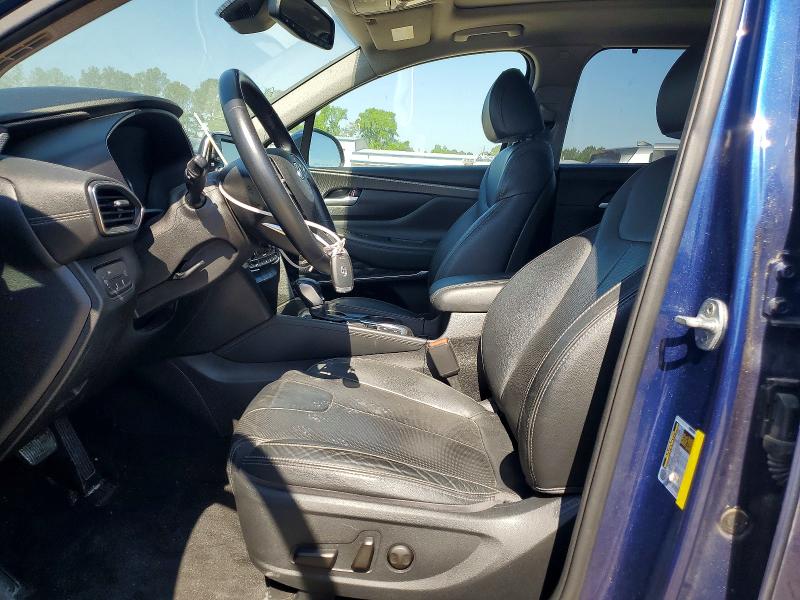 Aukcja sprzedaży 2020 Hyundai Santa Fe, vin: 5NMS33AA9LH151769, numer aukcji: 49252826
