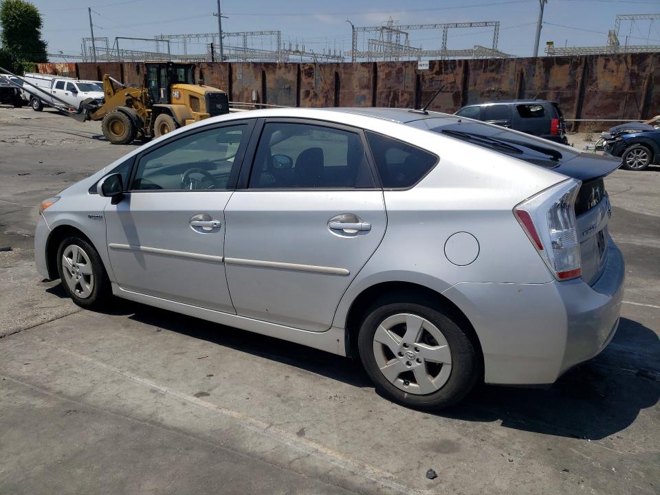 Aukcja sprzedaży 2010 Toyota Prius, vin: JTDKN3DU6A0019906, numer aukcji: 52076426