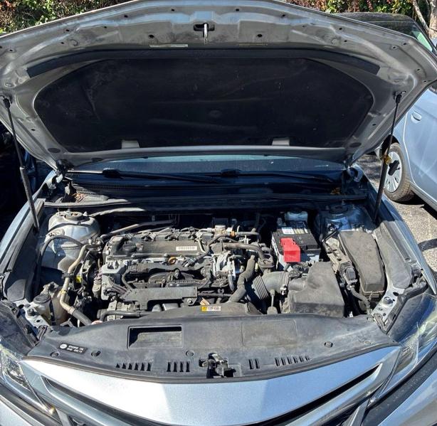 Aukcja sprzedaży 2020 Toyota Camry, vin: 4T1G11AK2LU303999, numer aukcji: 52202546