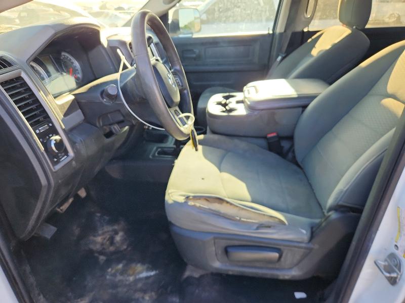 Продажа на аукционе авто 2018 Ram 2500, vin: 3C6UR5HJ4JG327510, номер лота: 48570186