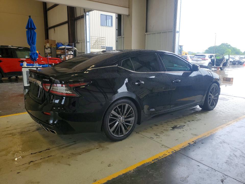 50699576 :رقم المزاد ، 1N4AA6FV0LC362961 vin ، 2020 Nissan Maxima مزاد بيع