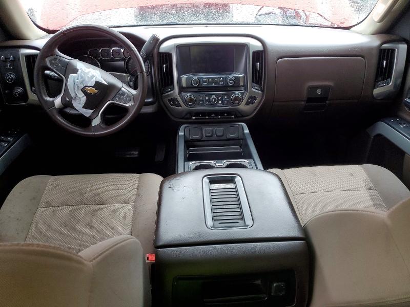 49978286 :رقم المزاد ، 3GCUKREHXHG206397 vin ، 2017 Chevrolet Silverado مزاد بيع