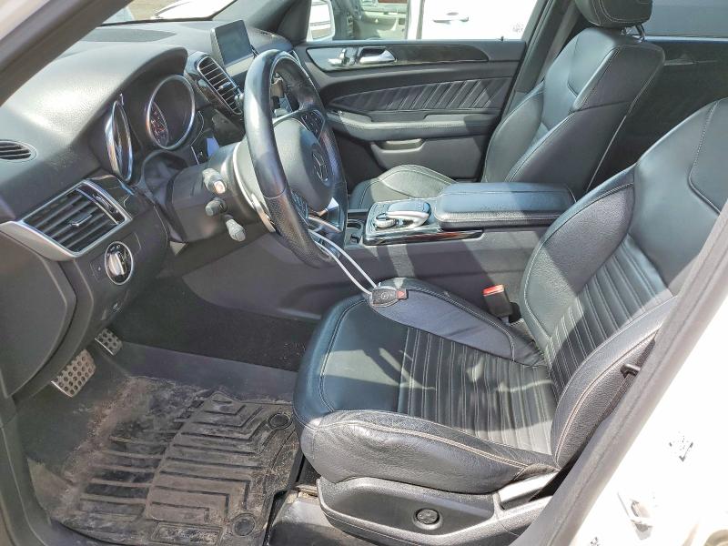 50779246 :رقم المزاد ، 4JGDA5HB4GA810961 vin ، 2016 Mercedes-benz Gle مزاد بيع