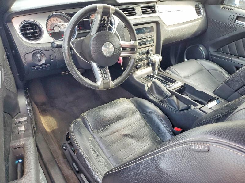 47288016 :رقم المزاد ، 1ZVBP8EM3B5145664 vin ، 2011 Ford Mustang مزاد بيع