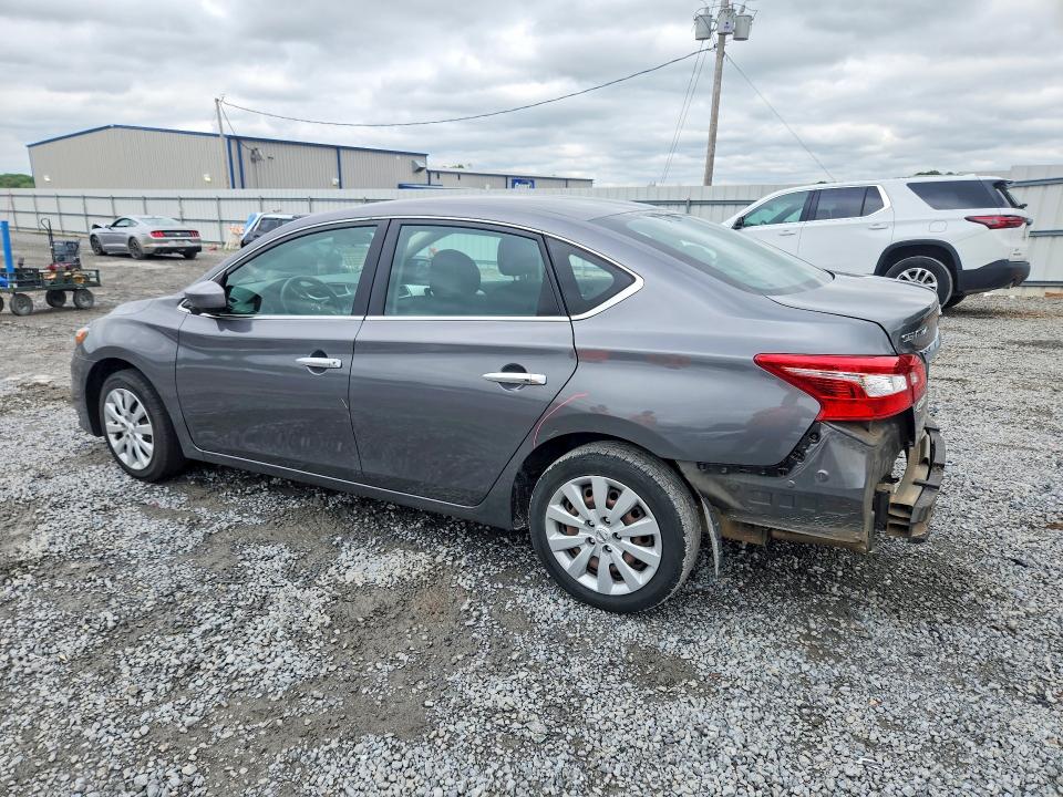 Продажа на аукционе авто 2018 Nissan Sentra, vin: 3N1AB7AP6JY258908, номер лота: 51435076