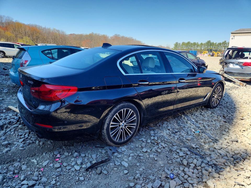 Продаж на аукціоні авто 2017 Bmw 530, vin: WBAJA7C38HG905506, номер лоту: 49103246