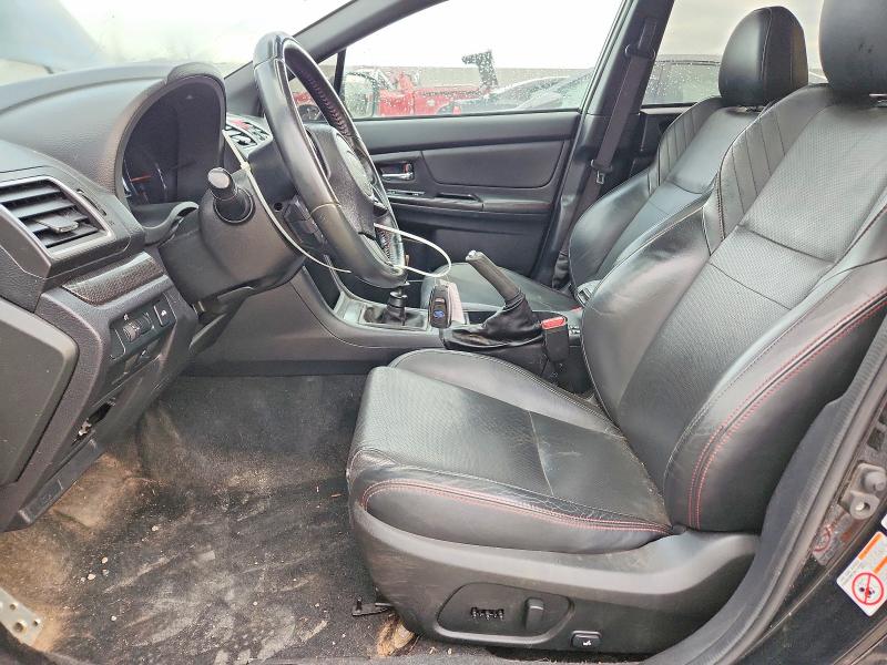 Продаж на аукціоні авто 2020 Subaru Wrx, vin: JF1VA1H69L9801968, номер лоту: 48453736