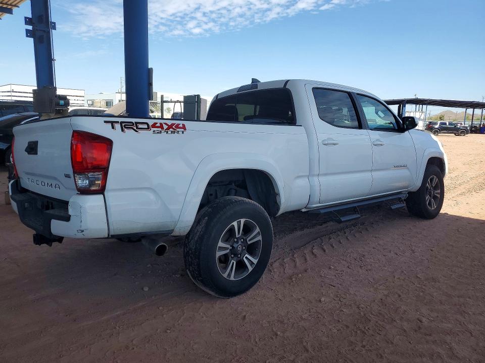 Aukcja sprzedaży 2017 Toyota Tacoma, vin: 3TMDZ5BN2HM023270, numer aukcji: 51858526