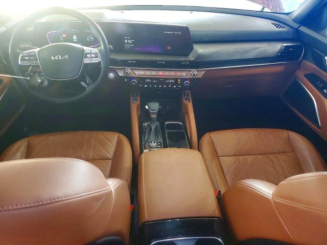 2024 Kia Telluride მანქანა იყიდება აუქციონზე, vin: 5XYP3DGC5RG545468, აუქციონის ნომერი: 48239696