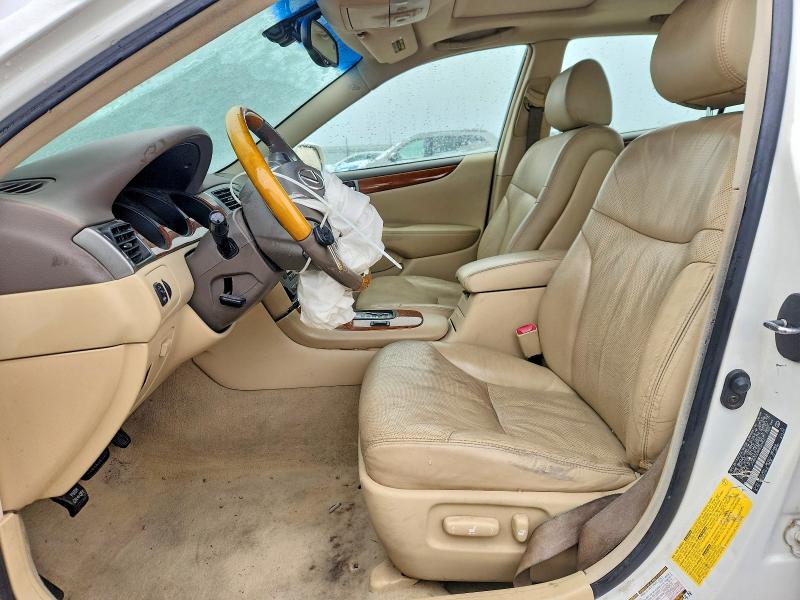 47455716 :رقم المزاد ، JTHBA30G955065801 vin ، 2005 Lexus Es 330 مزاد بيع