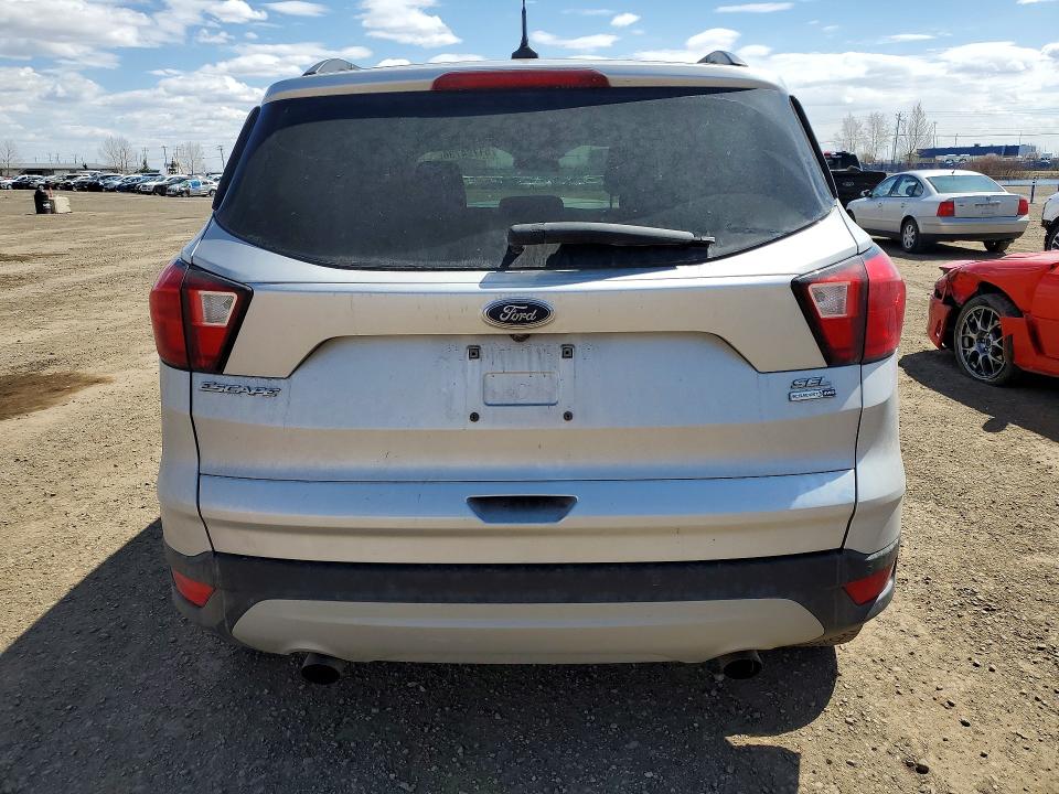 51724736 :رقم المزاد ، 1FMCU9HD8KUB73057 vin ، 2019 Ford Escape Sel 4dr 4wd مزاد بيع