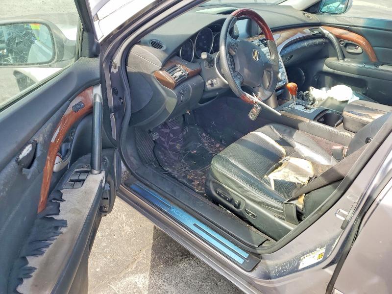 Aukcja sprzedaży 2005 Acura Rl, vin: JH4KB16525C021254, numer aukcji: 50674086