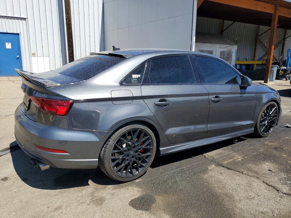Продажа на аукционе авто 2019 Audi S3, vin: WAUB1GFF4KA085137, номер лота: 50098486