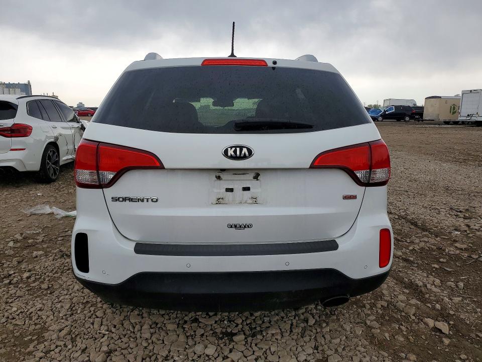 Продажа на аукционе авто 2014 Kia Sorento, vin: 5XYKTCA68EG442417, номер лота: 52002246