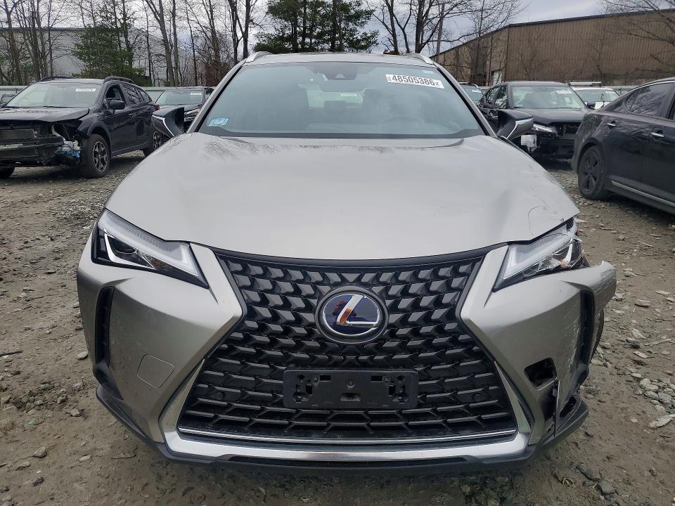 Продаж на аукціоні авто 2020 Lexus Ux 250h, vin: JTHP9JBH4L2024449, номер лоту: 48505386