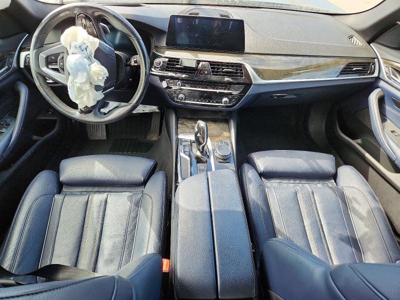 2020 Bmw 540 მანქანა იყიდება აუქციონზე, vin: WBAJS3C05LWW67320, აუქციონის ნომერი: 49627186