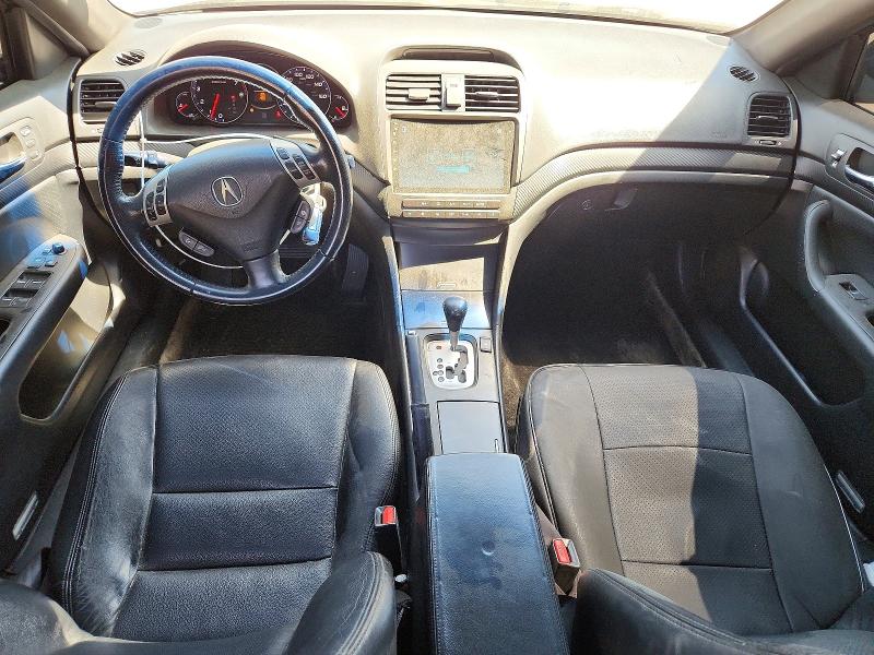 Продажа на аукционе авто 2007 Acura Tsx, vin: JH4CL96817C010310, номер лота: 49483016