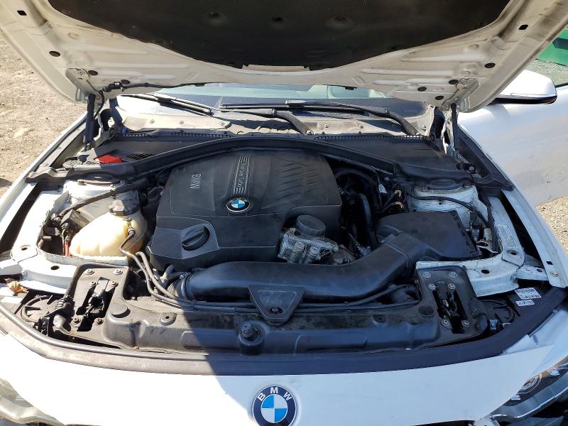 49578226 :رقم المزاد ، WBA3R5C53EK186861 vin ، 2014 Bmw 435 مزاد بيع