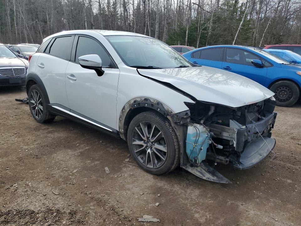 Aukcja sprzedaży 2016 Mazda Cx-3, vin: JM1DKFD70G0133762, numer aukcji: 48243376