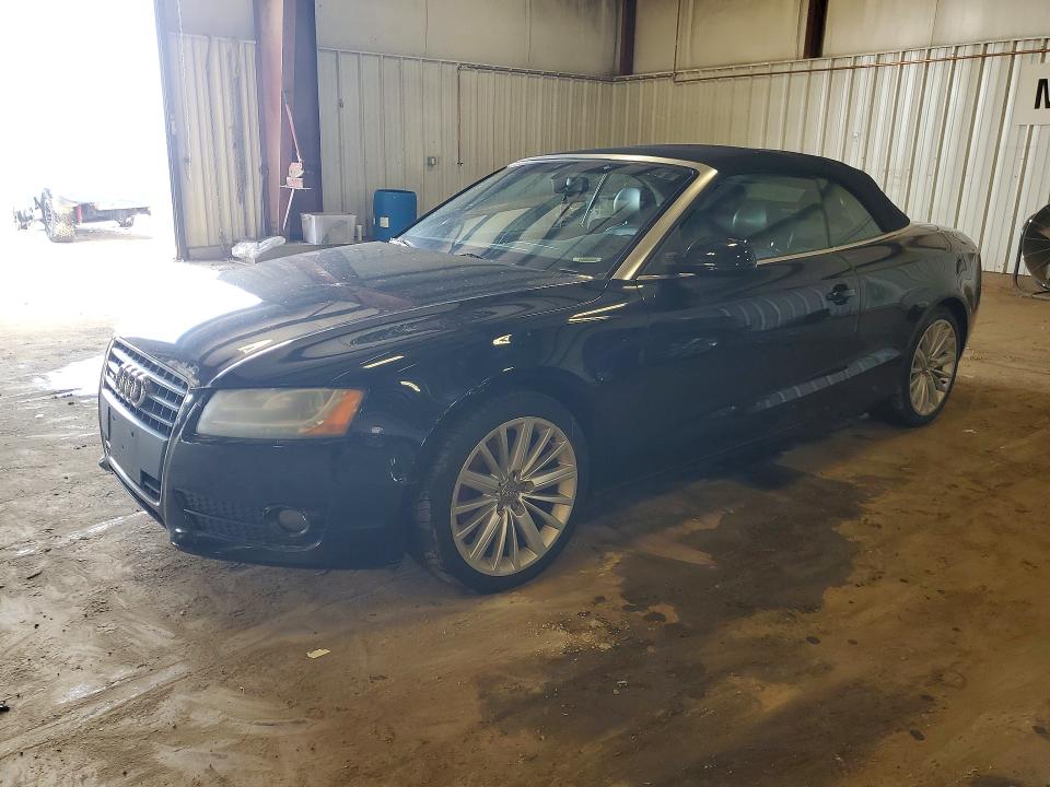 Продажа на аукционе авто 2011 Audi A5, vin: WAULFAFH1BN011090, номер лота: 49655066
