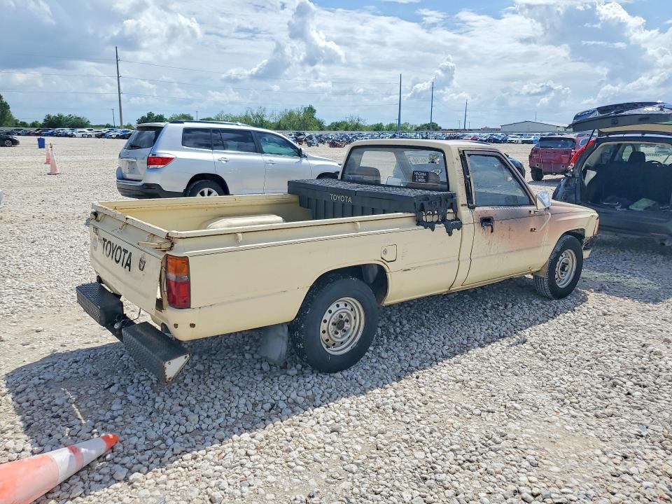 Продажа на аукционе авто 1984 Toyota Pickup, vin: JT4RN55R9E0046284, номер лота: 49745796