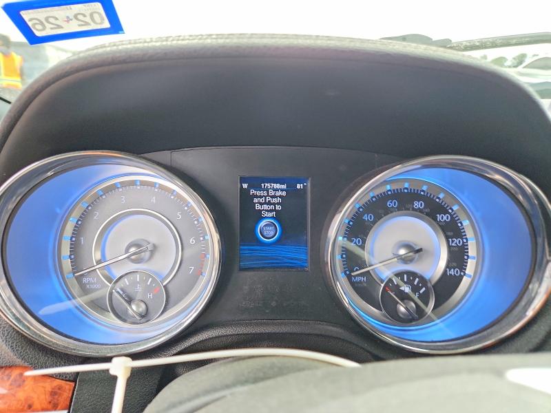 2014 Chrysler 300 მანქანა იყიდება აუქციონზე, vin: 2C3CCARG1EH280416, აუქციონის ნომერი: 51255106