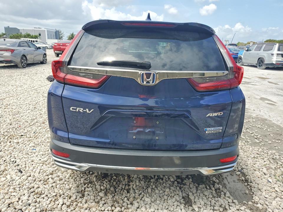Продаж на аукціоні авто 2022 Honda Cr-v, vin: 5J6RT6H93NL012518, номер лоту: 48393586