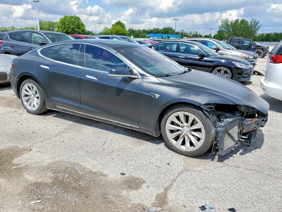 Aukcja sprzedaży 2017 Tesla Model S, vin: 5YJSA1E2XHF193468, numer aukcji: 50685296