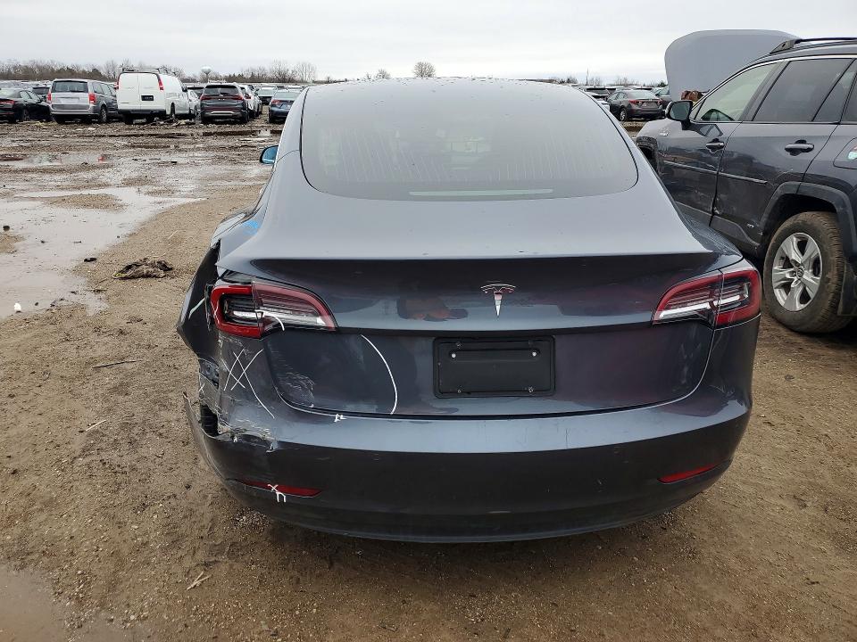 Aukcja sprzedaży 2020 Tesla Model 3, vin: 5YJ3E1EA0LF784837, numer aukcji: 48515686