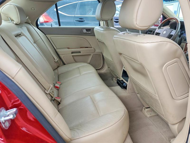 Aukcja sprzedaży 2011 Cadillac Sts, vin: 1G6DW6ED9B0138141, numer aukcji: 47784536