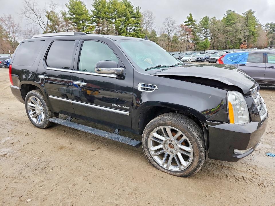 Aukcja sprzedaży 2012 Cadillac Escalade, vin: 1GYS4DEF2CR105179, numer aukcji: 41658506