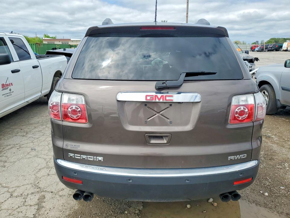 Aukcja sprzedaży 2012 Gmc Acadia, vin: 1GKKVREDXCJ334968, numer aukcji: 51492106