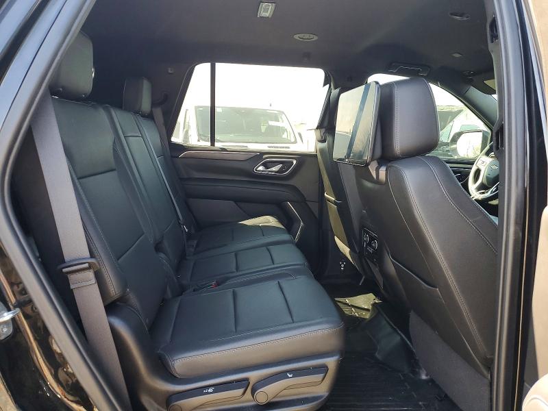 2023 Chevrolet Tahoe მანქანა იყიდება აუქციონზე, vin: 1GNSKLED7PR404636, აუქციონის ნომერი: 48764266