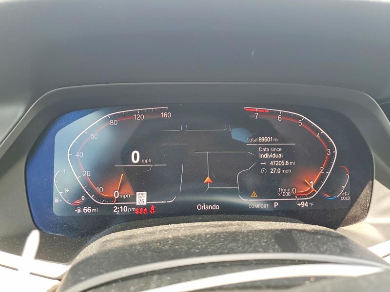 Aukcja sprzedaży 2019 Bmw X5, vin: 5UXCR6C5XKLL02361, numer aukcji: 51820176